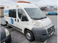 fiat ducato furgoneta (250_) del año 2011