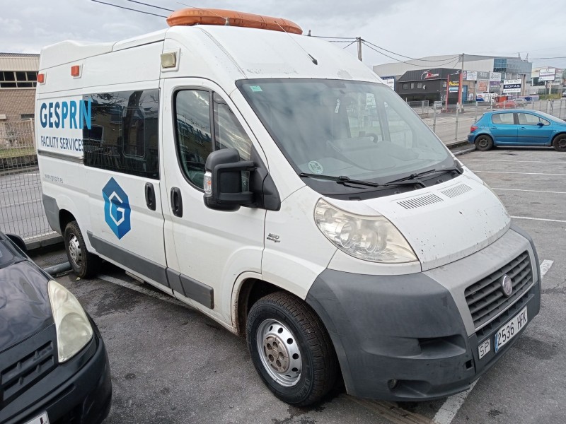 fiat ducato furgoneta (250_) del año 2011