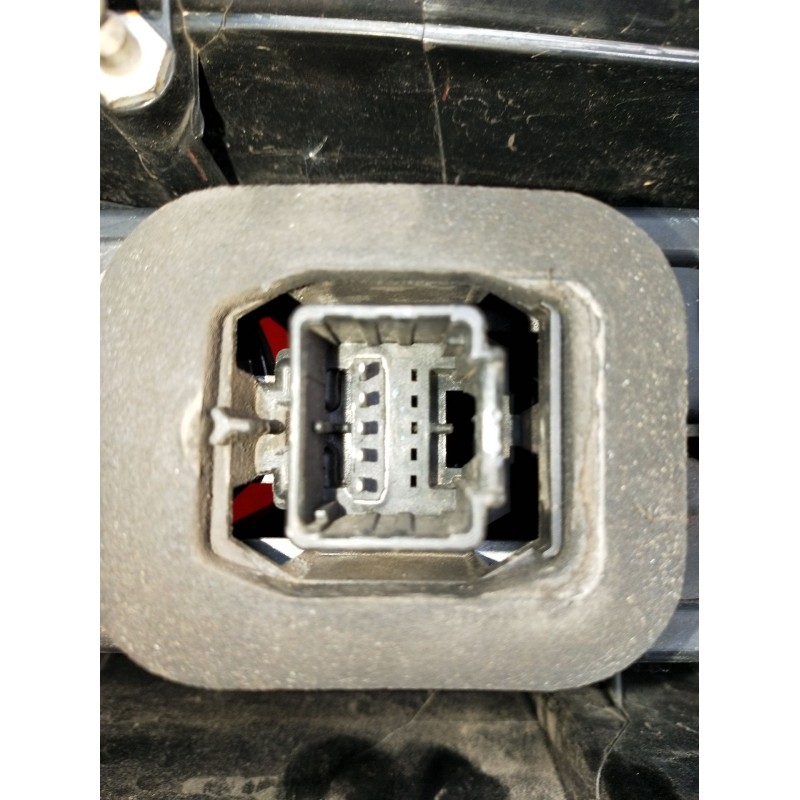 Recambio de piloto trasero derecho para renault kangoo / grand kangoo ii (kw0/1_) 1.5 dci 85 (kw0k, kw0l, kw0b) referencia OEM I