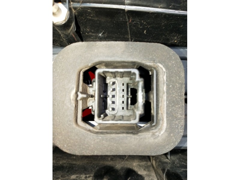 Recambio de piloto trasero derecho para renault kangoo / grand kangoo ii (kw0/1_) 1.5 dci 85 (kw0k, kw0l, kw0b) referencia OEM I