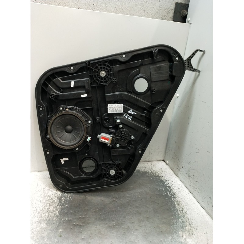 Recambio de elevalunas trasero derecho para hyundai tucson (tl, tle) 1.6 gdi referencia OEM IAM BCRTR1TL 5P 83480D7100 2015