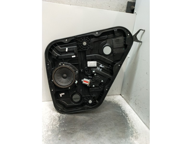 Recambio de elevalunas trasero derecho para hyundai tucson (tl, tle) 1.6 gdi referencia OEM IAM BCRTR1TL 5P 83480D7100 2015
