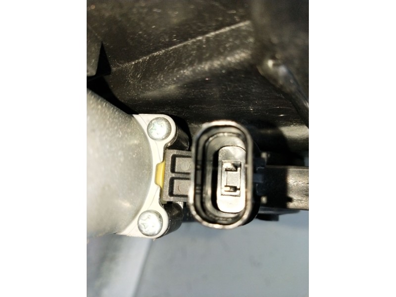 Recambio de elevalunas trasero derecho para hyundai tucson (tl, tle) 1.6 gdi referencia OEM IAM BCRTR1TL 5P 83480D7100 2015