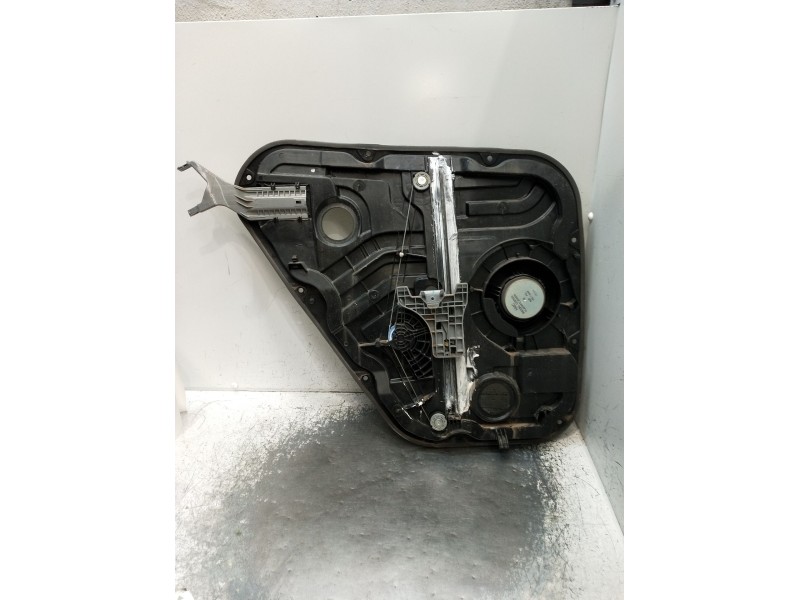 Recambio de elevalunas trasero derecho para hyundai tucson (tl, tle) 1.6 gdi referencia OEM IAM BCRTR1TL 5P 83480D7100 2015