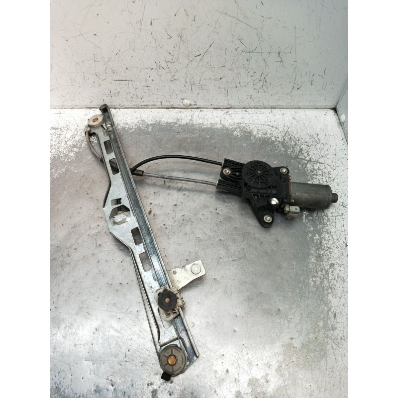 Recambio de elevalunas delantero izquierdo para peugeot 306 hatchback (7a, 7c, n3, n5) 1.6 referencia OEM IAM  5P 1997
