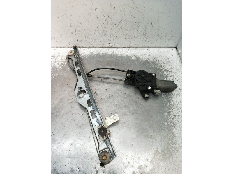 Recambio de elevalunas delantero izquierdo para peugeot 306 hatchback (7a, 7c, n3, n5) 1.6 referencia OEM IAM  5P 1997