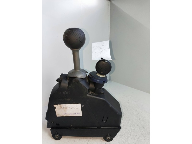 Recambio de conmutador de arranque para smart coupe 0.8 cdi cat referencia OEM IAM   