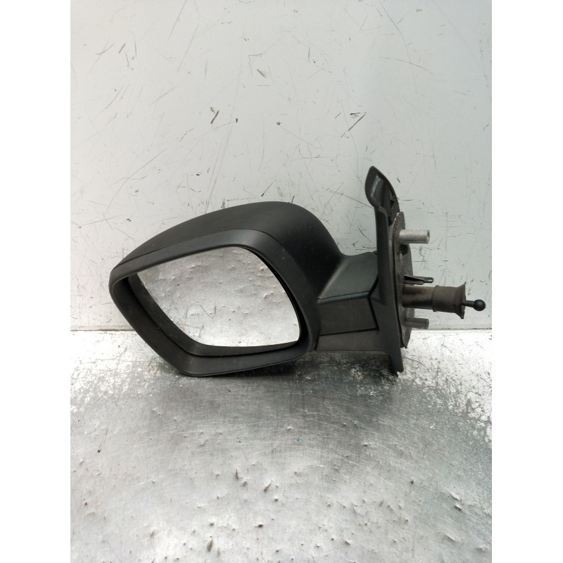 Recambio de retrovisor izquierdo para renault kangoo / grand kangoo ii (kw0/1_) 1.5 dci 85 (kw0k, kw0l, kw0b) referencia OEM IAM