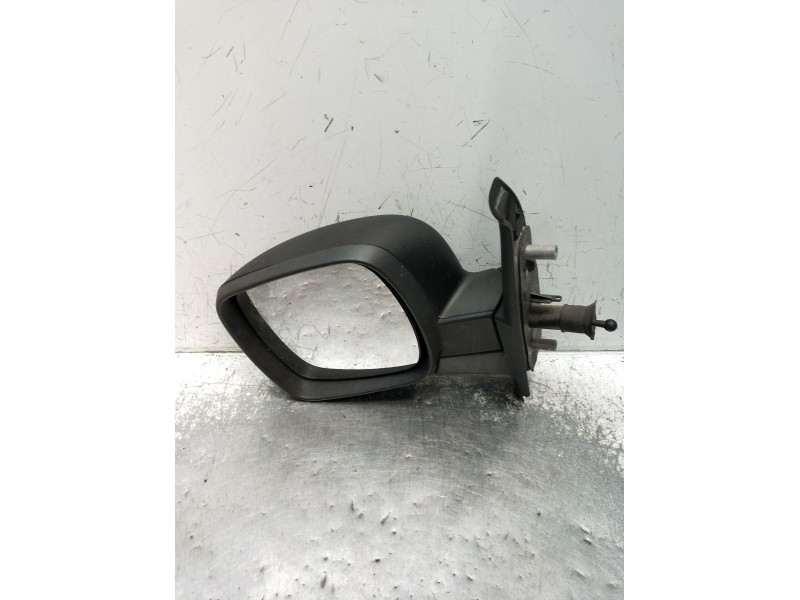 Recambio de retrovisor izquierdo para renault kangoo / grand kangoo ii (kw0/1_) 1.5 dci 85 (kw0k, kw0l, kw0b) referencia OEM IAM