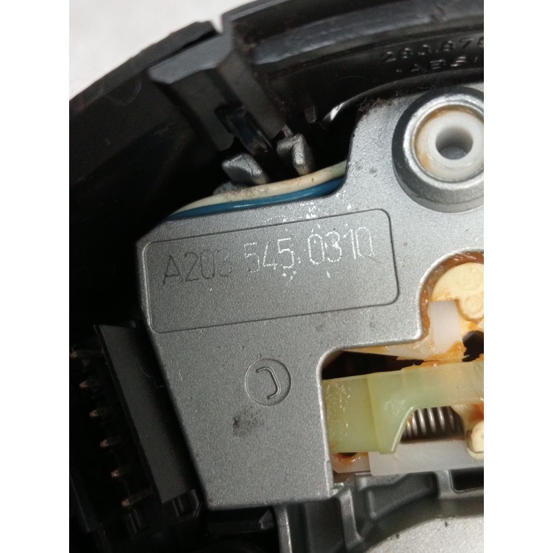 Recambio de mando luces para mercedes-benz clk (c209) clk 320 cdi (209.320) referencia OEM IAM A2035450310 280965 C209 2002
