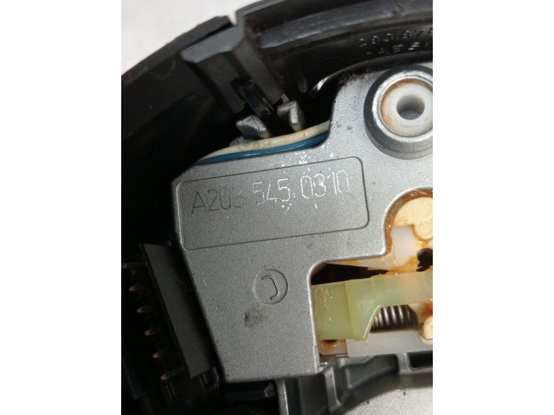 Recambio de mando luces para mercedes-benz clk (c209) clk 320 cdi (209.320) referencia OEM IAM A2035450310 280965 C209 2002