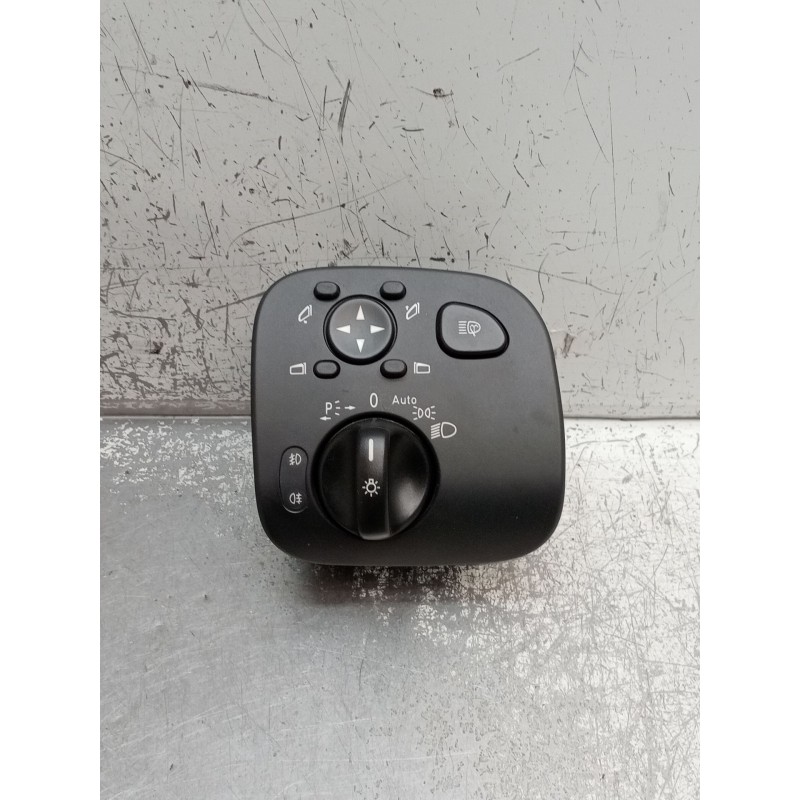 Recambio de mando luces para mercedes-benz clk (c209) clk 320 cdi (209.320) referencia OEM IAM A2035450704 04058524 24406574732 