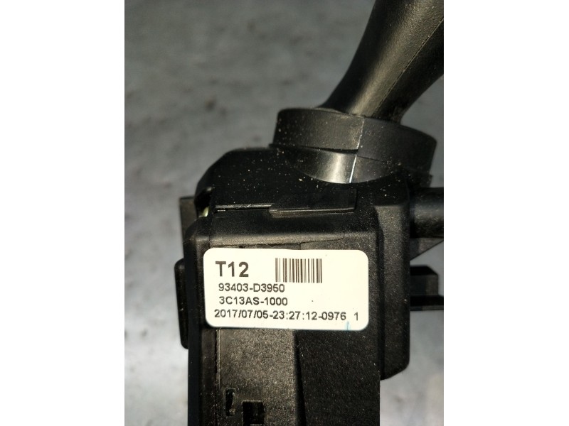 Recambio de mando luces para hyundai tucson (tl, tle) 1.6 gdi referencia OEM IAM 93403D3950 3C13AS1000 2015