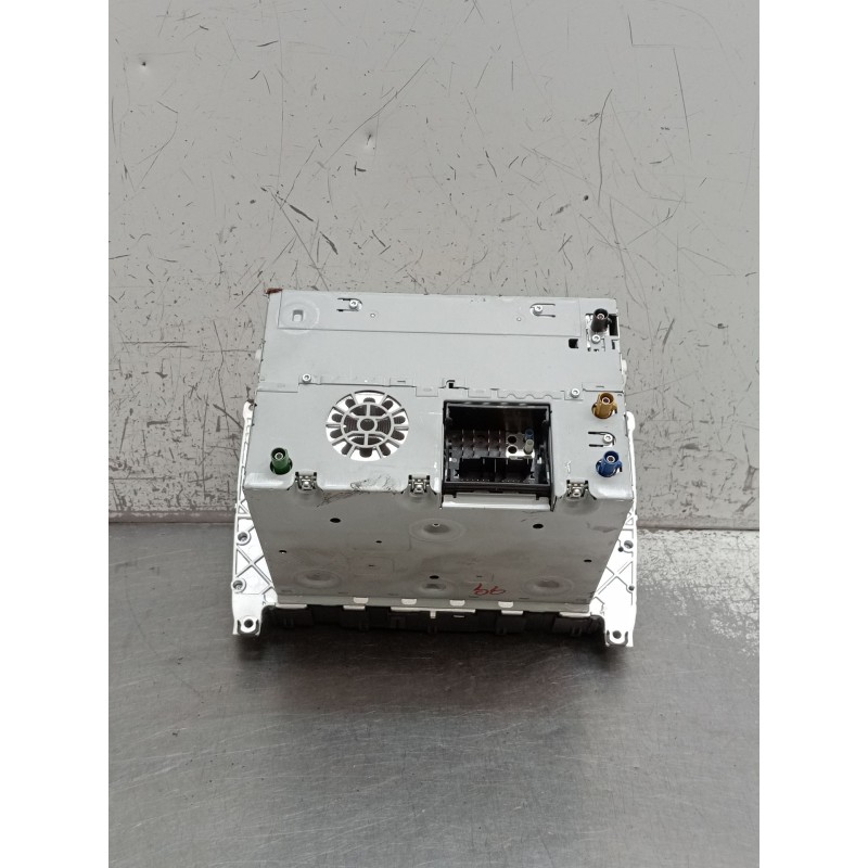 Recambio de pantalla multifuncion para mercedes-benz clk (c209) clk 320 cdi (209.320) referencia OEM IAM A2098205489 A2038270062