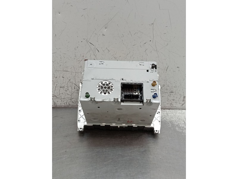 Recambio de pantalla multifuncion para mercedes-benz clk (c209) clk 320 cdi (209.320) referencia OEM IAM A2098205489 A2038270062