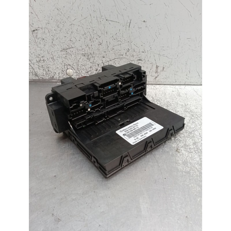 Recambio de caja reles / fusibles para mercedes-benz clk (c209) clk 320 cdi (209.320) referencia OEM IAM 2095452001 5DK00848513 