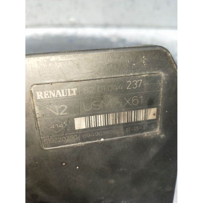 Recambio de caja reles / fusibles para renault kangoo / grand kangoo ii (kw0/1_) 1.5 dci 85 (kw0k, kw0l, kw0b) referencia OEM IA