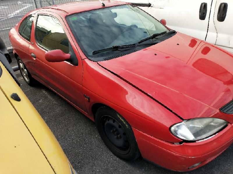 renault megane i coupe fase 2 (da..) del año 2000