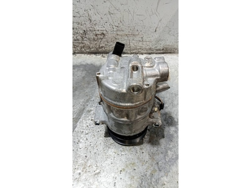 Recambio de compresor aire acondicionado para skoda fabia 1.0 tsi referencia OEM IAM 3Q0816803E 8712P 