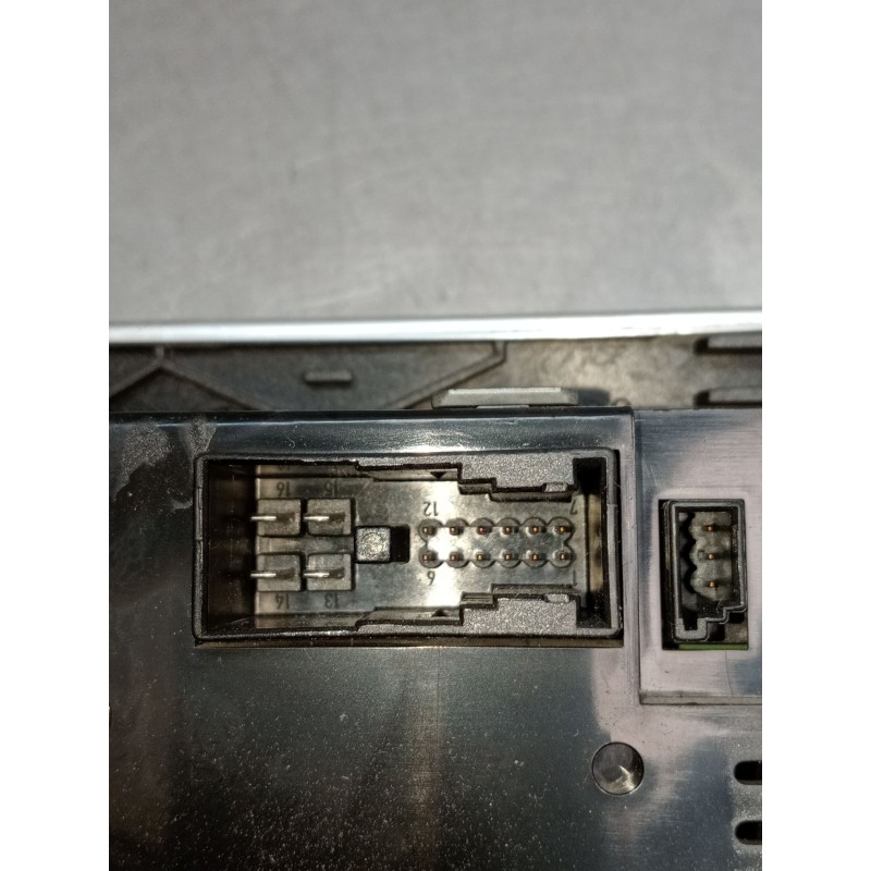 Recambio de mando calefaccion / aire acondicionado para mercedes-benz clk (c209) clk 320 cdi (209.320) referencia OEM IAM A20383