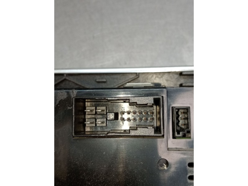 Recambio de mando calefaccion / aire acondicionado para mercedes-benz clk (c209) clk 320 cdi (209.320) referencia OEM IAM A20383