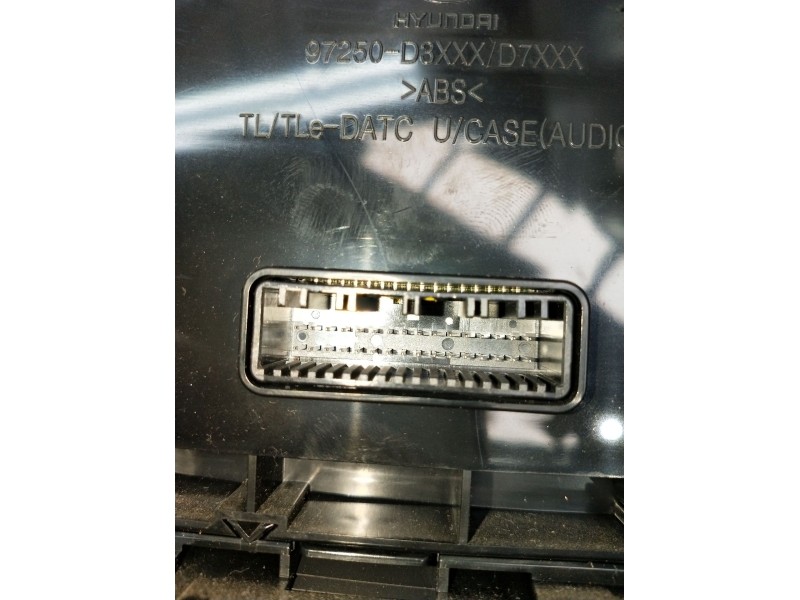 Recambio de mando calefaccion / aire acondicionado para hyundai tucson (tl, tle) 1.6 gdi referencia OEM IAM 97250D7211  2015