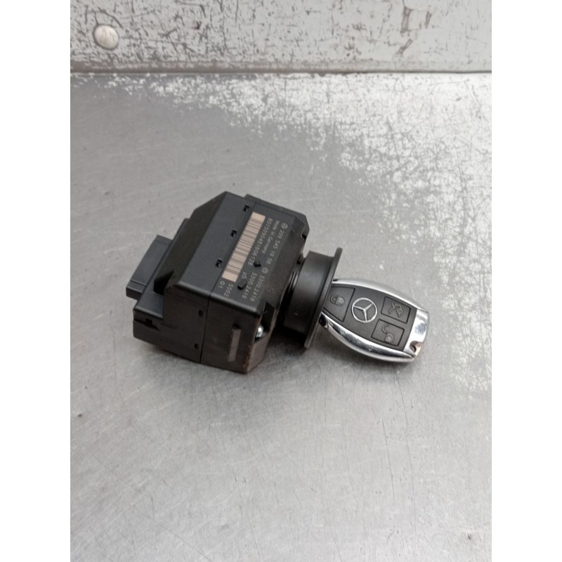 Recambio de conmutador de arranque para mercedes-benz clk (c209) clk 320 cdi (209.320) referencia OEM IAM 2095451908 33002418 33