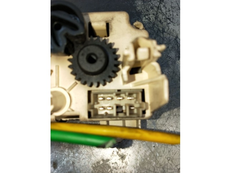 Recambio de mando calefaccion / aire acondicionado para peugeot 306 hatchback (7a, 7c, n3, n5) 1.6 referencia OEM IAM   1997
