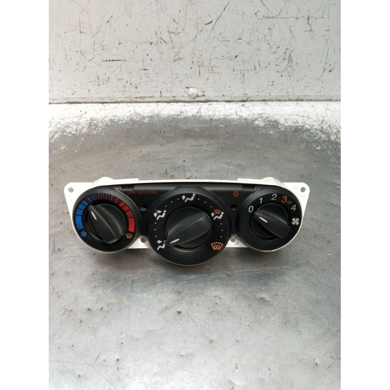 Recambio de mando calefaccion / aire acondicionado para ford focus i (daw, dbw) 1.8 tdci referencia OEM IAM 98AB18C419  2002