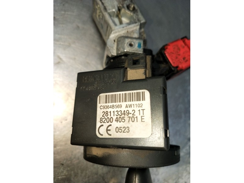 Recambio de conmutador de arranque para renault kangoo / grand kangoo ii (kw0/1_) 1.5 dci 85 (kw0k, kw0l, kw0b) referencia OEM I