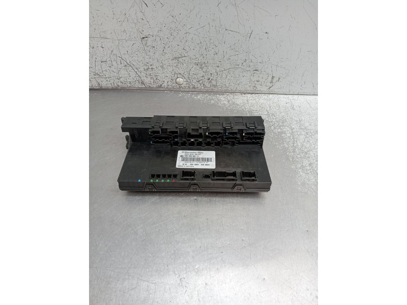 Recambio de caja reles / fusibles para mercedes-benz clk (c209) clk 320 cdi (209.320) referencia OEM IAM 2035453801 5DK00848613 