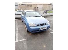 daewoo nubira sedán (j200) del año 2004