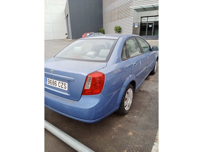 daewoo nubira sedán (j200) del año 2004