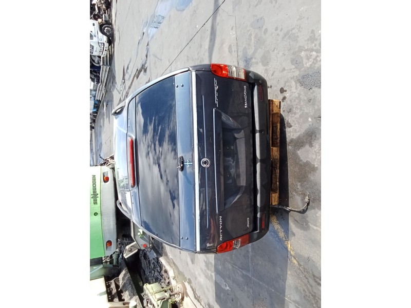Recambio de cabina para ssangyong actyon sports xdi 4wd referencia OEM IAM  VER FOTOS 