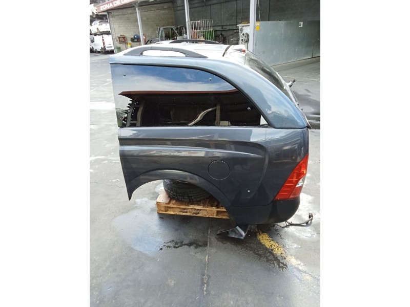 Recambio de cabina para ssangyong actyon sports xdi 4wd referencia OEM IAM  VER FOTOS 