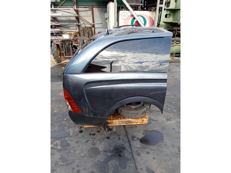 Recambio de cabina para ssangyong actyon sports xdi 4wd referencia OEM IAM  VER FOTOS 