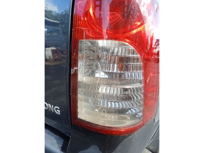 Recambio de cabina para ssangyong actyon sports xdi 4wd referencia OEM IAM  VER FOTOS 