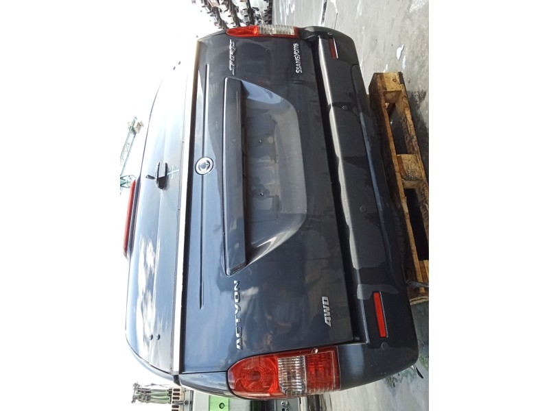 Recambio de cabina para ssangyong actyon sports xdi 4wd referencia OEM IAM  VER FOTOS 