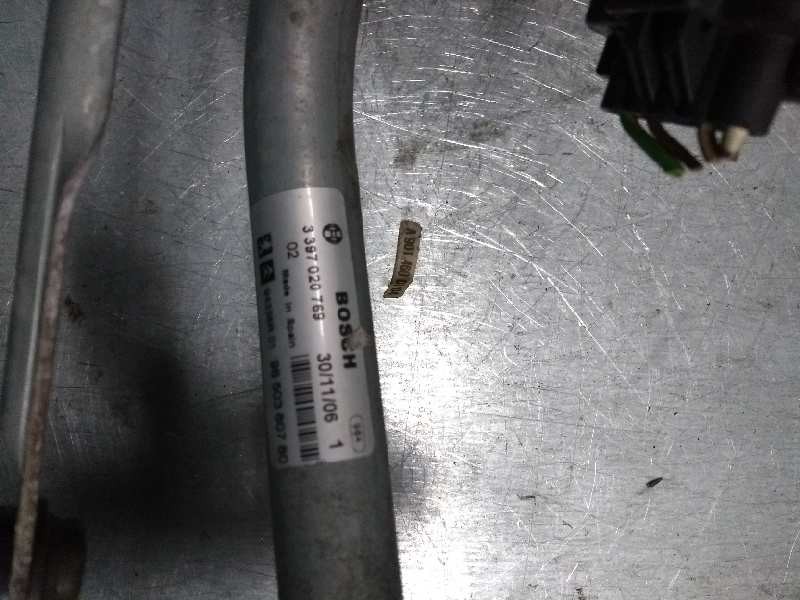 Recambio de motor limpia delantero para peugeot 207 xs referencia OEM IAM 0390241540 3397020769 9650380780