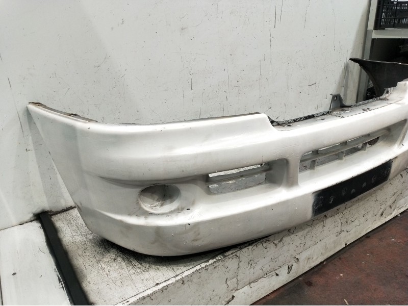 Recambio de paragolpes delantero para fiat ducato furgoneta (244_) 2.0 jtd referencia OEM IAM  VER FOTOS 2002