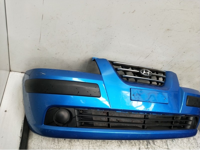 Recambio de paragolpes delantero para hyundai atos (mx) 1.1 referencia OEM IAM   2003
