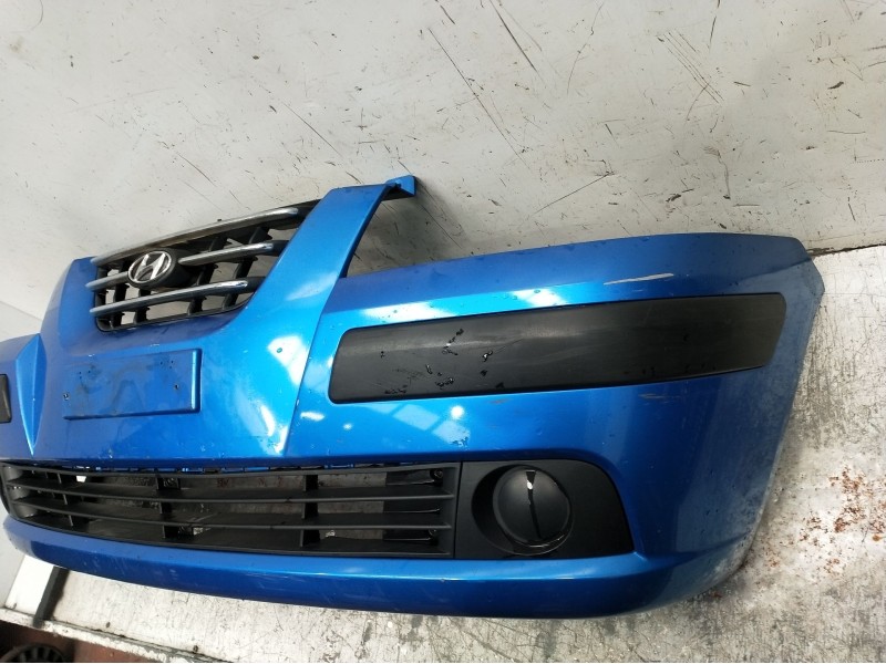 Recambio de paragolpes delantero para hyundai atos (mx) 1.1 referencia OEM IAM   2003