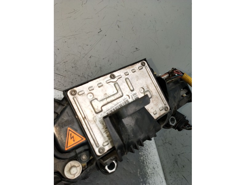 Recambio de faro izquierdo para volkswagen touareg (7la, 7l6, 7l7) 3.0 v6 tdi referencia OEM IAM 3D0907391B XENON 2002