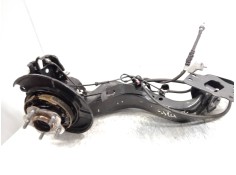 Recambio de mangueta trasera derecha para nissan qashqai (j10) 1.5 dci turbodiesel cat referencia OEM IAM    2