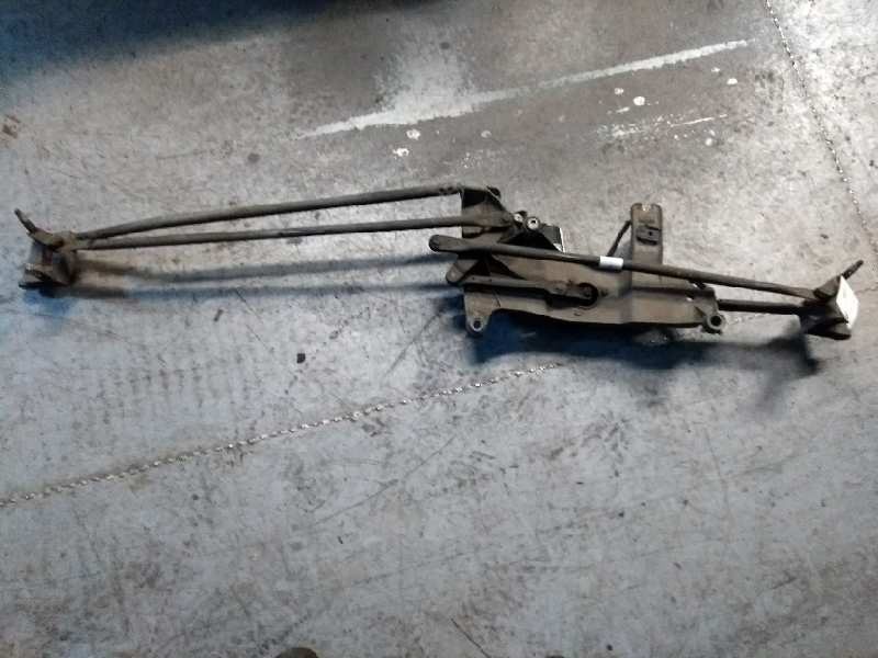 Recambio de motor limpia delantero para peugeot 807 sr pack referencia OEM IAM   