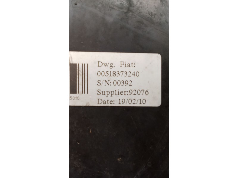 Recambio de servofreno para fiat ducato furgoneta (250_) 160 multijet 3,0 d referencia OEM IAM 0204051290 51837324 06
