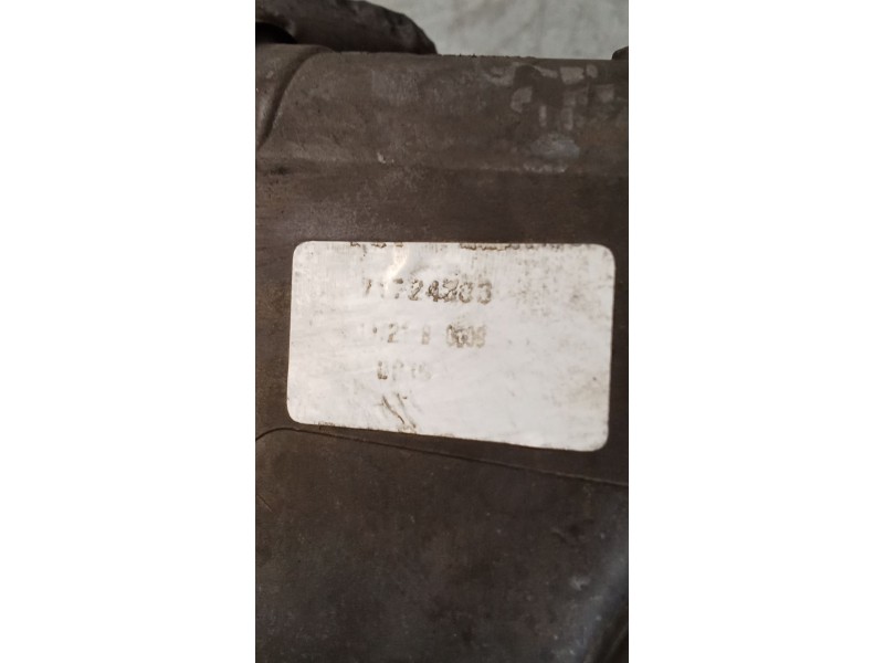 Recambio de caja mariposa para fiat ducato furgoneta (250_) 160 multijet 3,0 d referencia OEM IAM   06