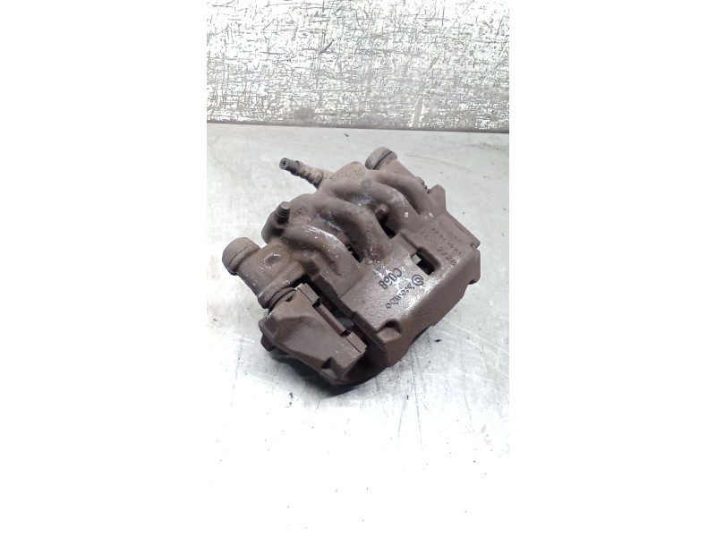 Recambio de pinza freno delantera derecha para fiat ducato furgoneta (250_) 160 multijet 3,0 d referencia OEM IAM  BREMBO 06