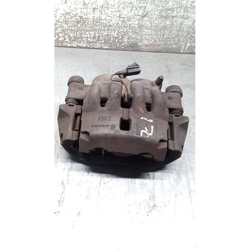 Recambio de pinza freno delantera izquierda para fiat ducato furgoneta (250_) 160 multijet 3,0 d referencia OEM IAM  BREMBO 06