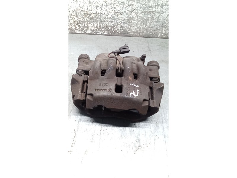 Recambio de pinza freno delantera izquierda para fiat ducato furgoneta (250_) 160 multijet 3,0 d referencia OEM IAM  BREMBO 06